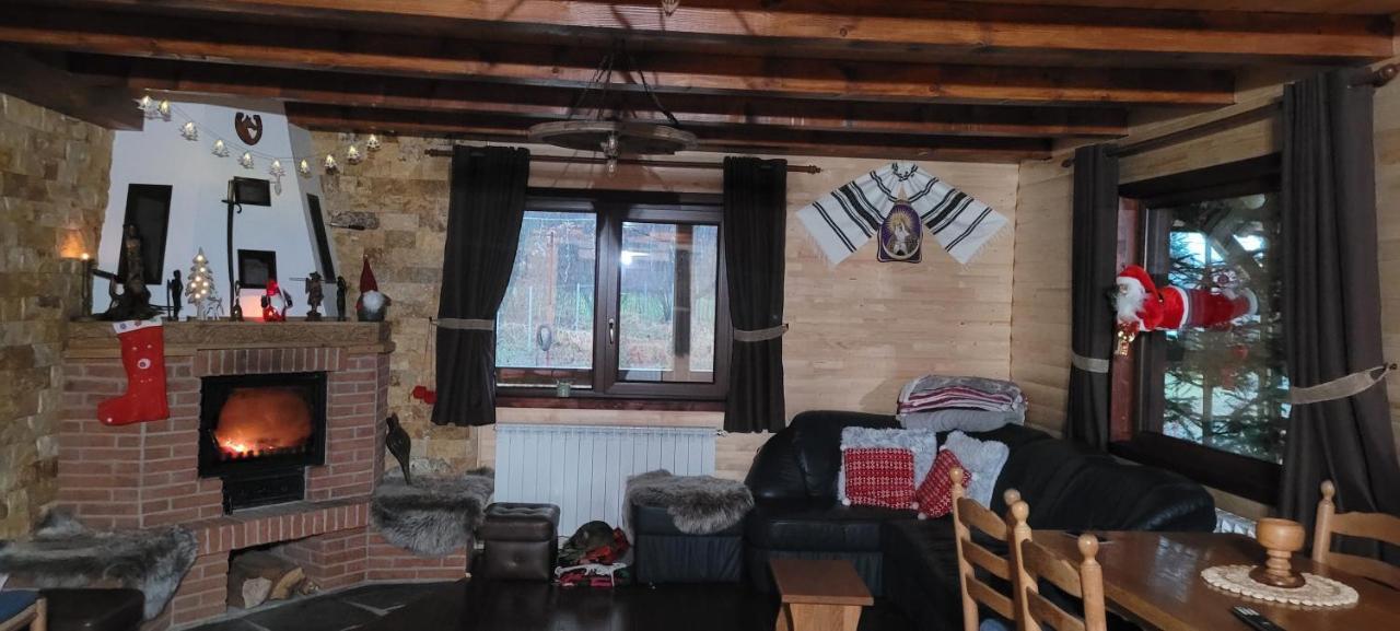 Cabana Lunca 티르구 네암트 외부 사진