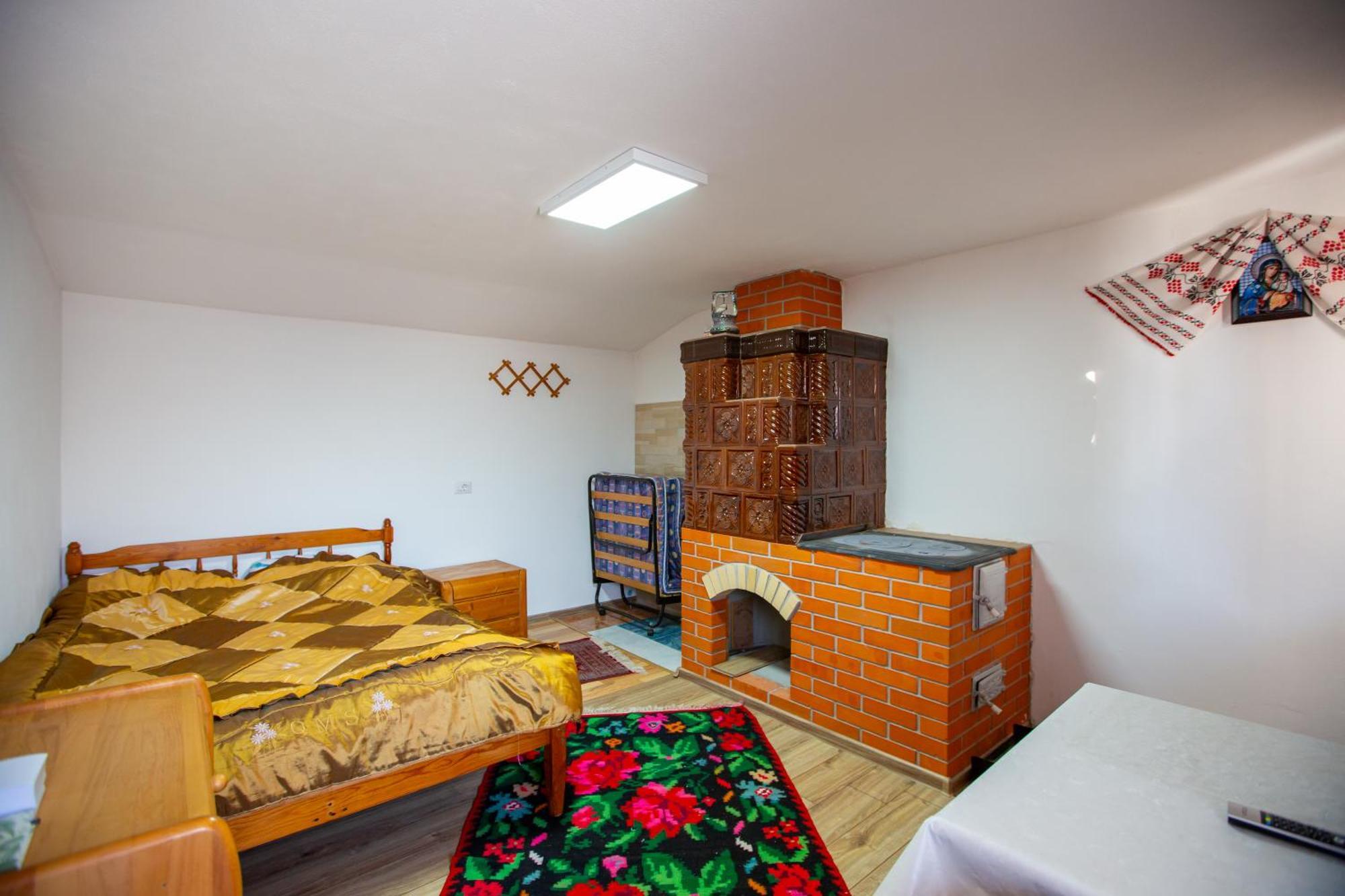 Cabana Lunca 티르구 네암트 외부 사진