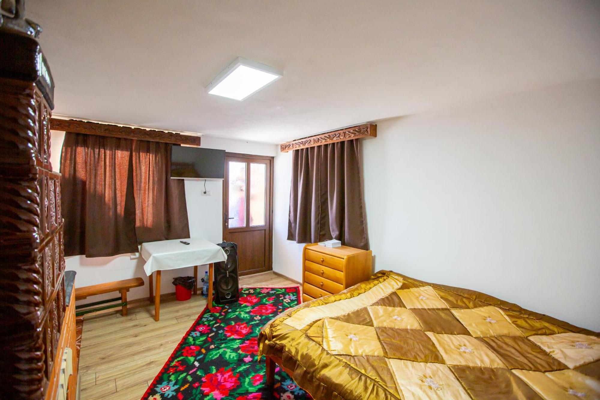 Cabana Lunca 티르구 네암트 외부 사진