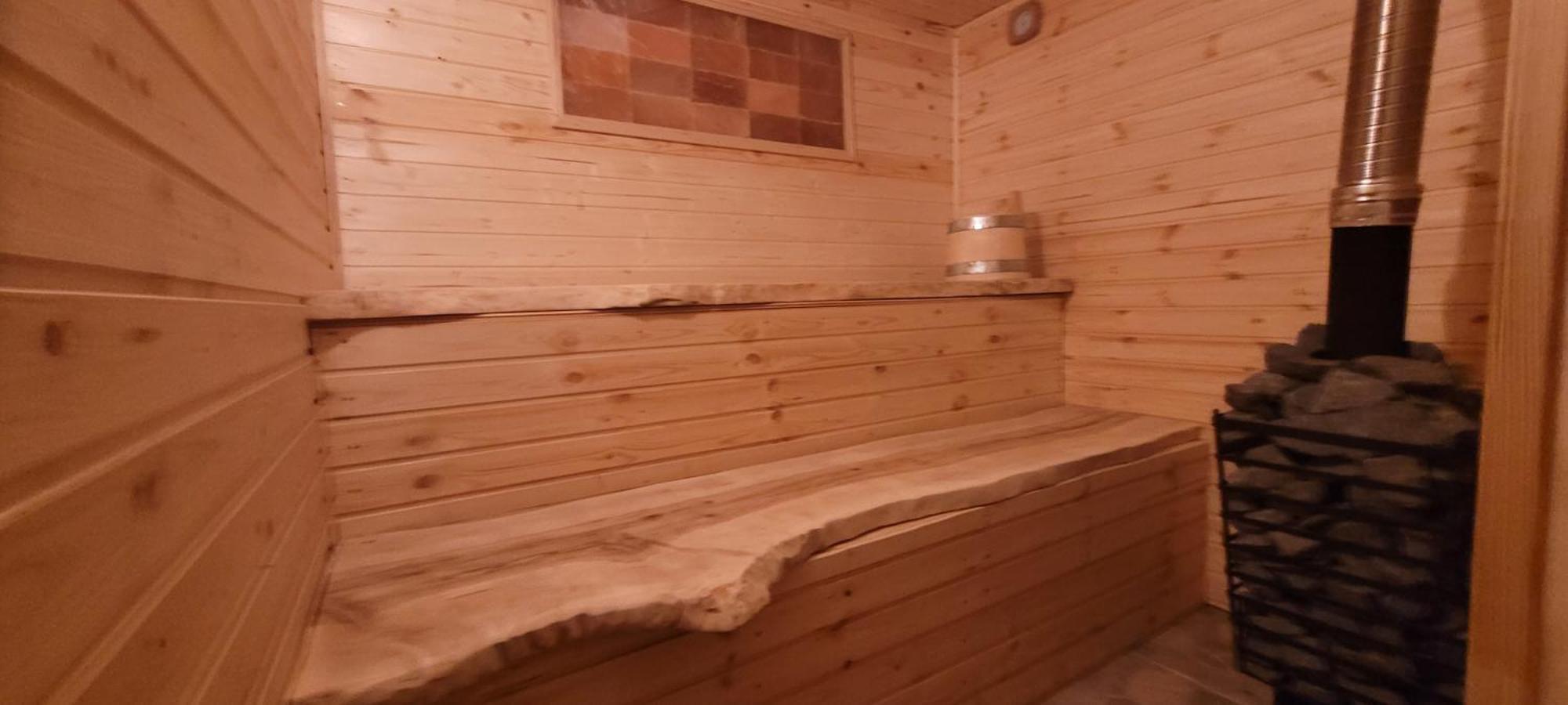 Cabana Lunca 티르구 네암트 외부 사진